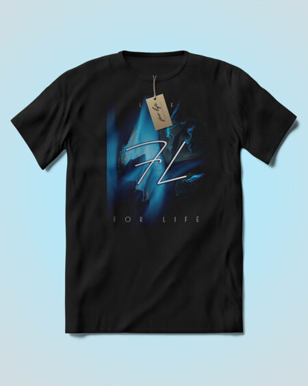 For Life Deep Sea Explorer Glow-in-the-Dark Tee